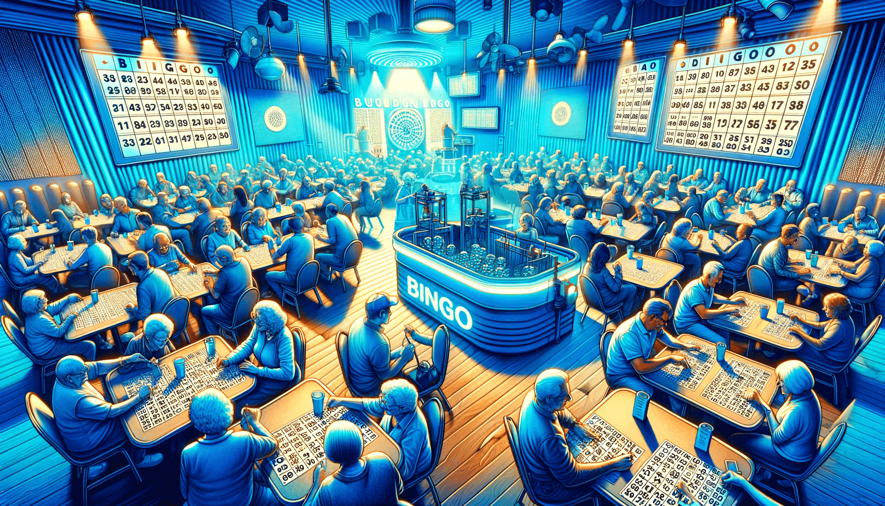 Bingo Lingo: Master All 90 Slang Terms and Their Origins image