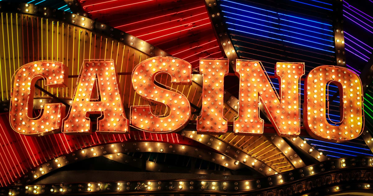 Ego Casino - An Up-an-Coming Superstar