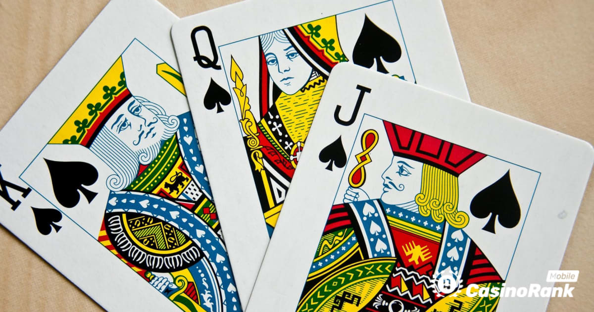 Rules and Strategies for Three-Card Poker