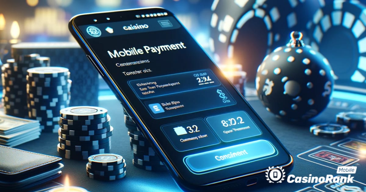 Mobile Payment Methods for Your Advanced Live Casino Experience